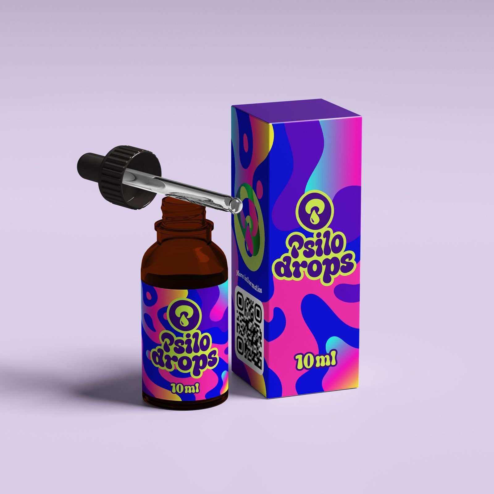 Psilo Drops 10ml