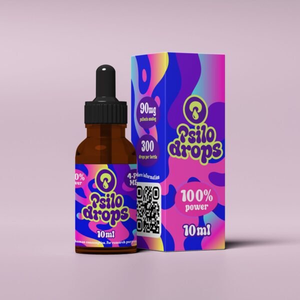 Psilo Drops