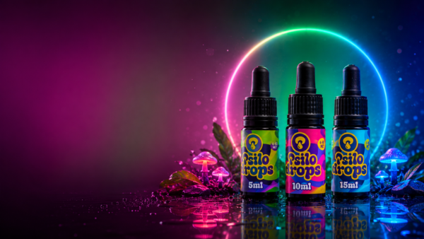 Psilo Drops