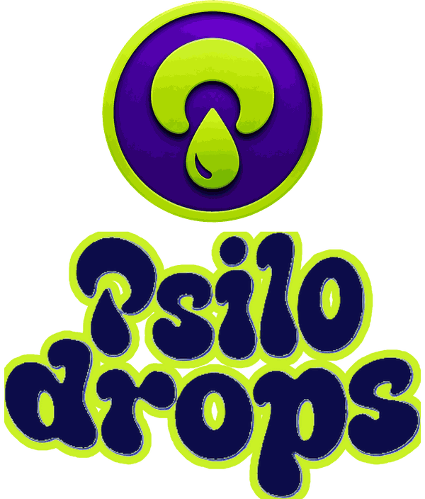 Psilo Drops logo